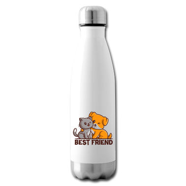 Beste Freunde Geschenke Trinkflasche - Best Friend - bester Freund