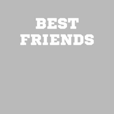 Motiv beste Freunde