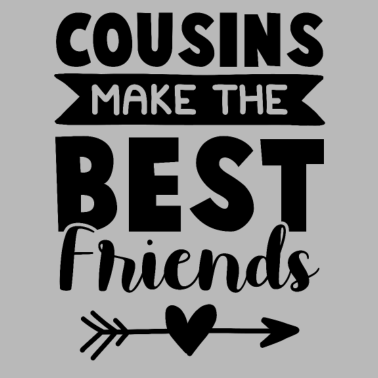 Motiv couseng beste freunde