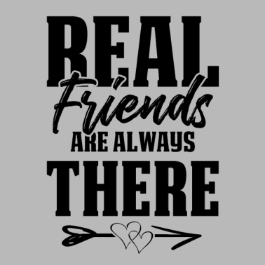 Motiv echter bester freund