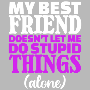 Motiv Beste Freunde Statement