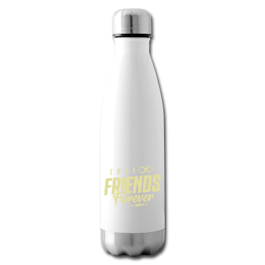 Beste Freunde Geschenke Trinkflasche - Freundschaft Beste Freunde