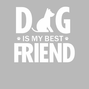 Motiv Hunde Beste Freunde