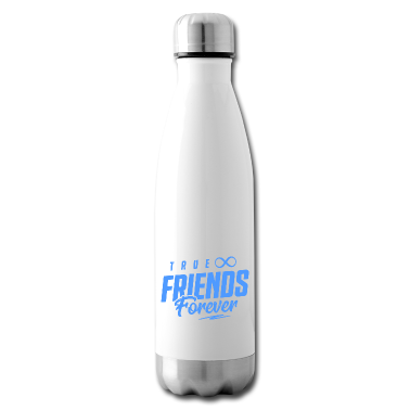 Beste Freunde Geschenke Trinkflasche - Freundschaft Beste Freunde
