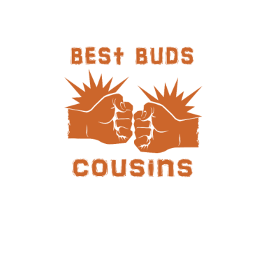 Motiv Beste Freunde sind Cousins