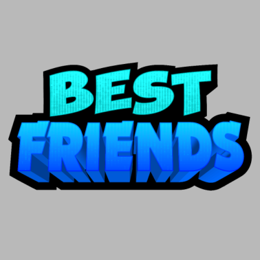 Motiv best friends | beste freunde