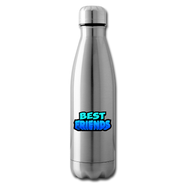 Beste Freunde Geschenke Trinkflasche - best friends | beste freunde