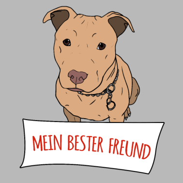 Motiv Mein bester freund