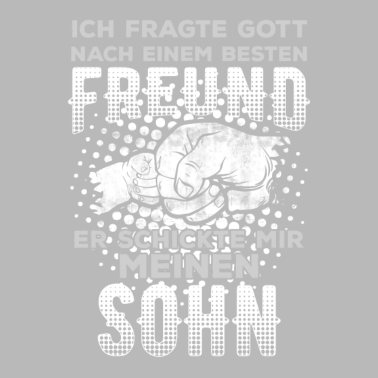 Motiv Mein Sohn ist mein bester Freund