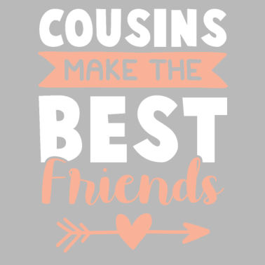 Motiv couseng beste freunde