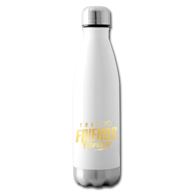 Beste Freunde Geschenke Trinkflasche - Freundschaft Beste Freunde