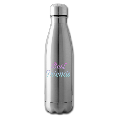 Beste Freunde Geschenke Trinkflasche - Best friend - bester Freund