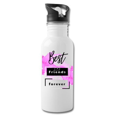 Beste Freunde Geschenke Trinkflasche - Beste Freunde.