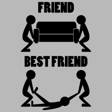 Motiv Betrunkene Freunde Bester Freund Freundschaft