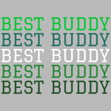 Motiv Best buddy - bester Freund Kumpel - Beste Freunde