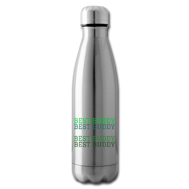 Beste Freunde Geschenke Trinkflasche - Best buddy - bester Freund Kumpel - Beste Freunde