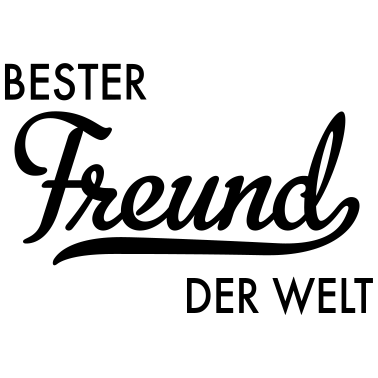 Motiv Bester Freund der Welt