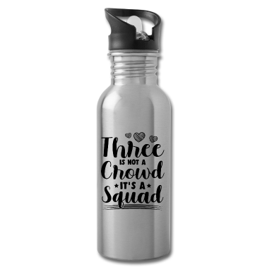Beste Freunde Geschenke Trinkflasche - Beste Freunde Squad