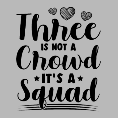 Motiv Beste Freunde Squad