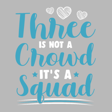 Motiv Beste Freunde Squad