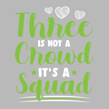 Motiv Beste Freunde Squad