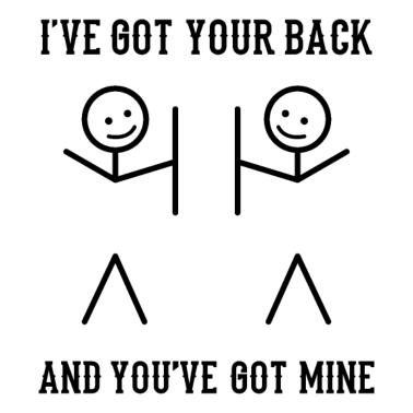 Motiv Beste Freunde BFF