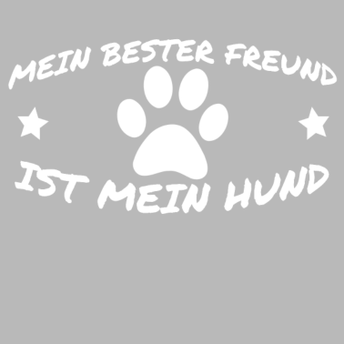 Motiv Mein Bester Freund Hund