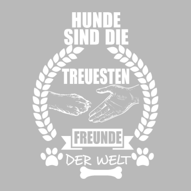 Motiv Hund Bester Freund