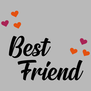 Motiv beste Freund Geschenk