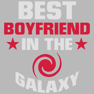 Motiv BESTER FREUND IN DER GALAXIE!