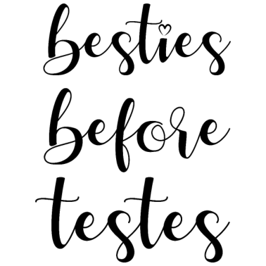 Motiv Beste Freunde BFF