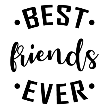 Motiv Beste Freunde BFF