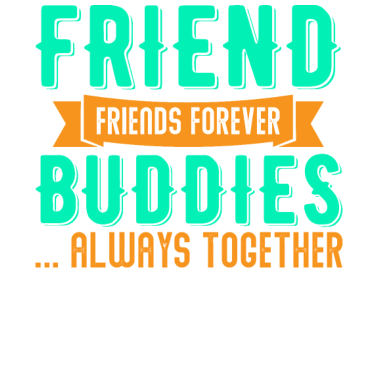 Motiv Beste Freunde Best Friends