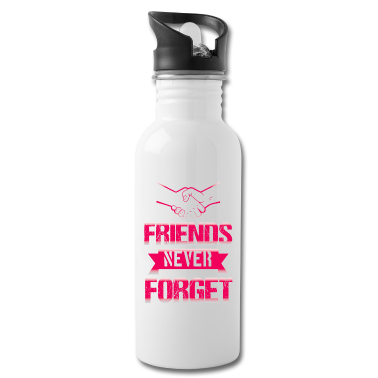 Beste Freunde Geschenke Trinkflasche - Beste Freunde Best Friends