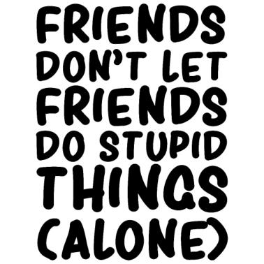 Motiv Beste Freunde BFF