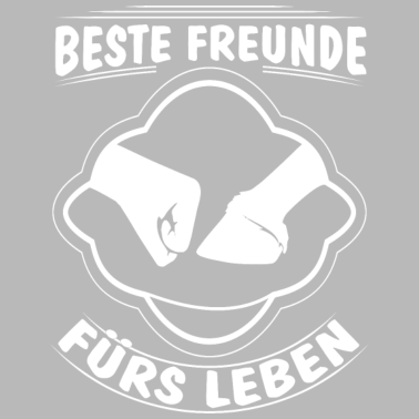 Motiv Pferde beste freunde