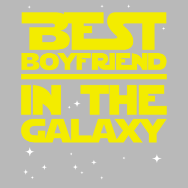 Motiv Bester Freund in der Galaxis