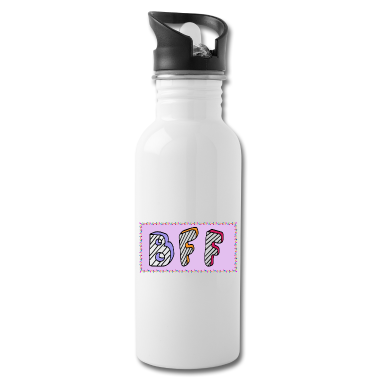 Beste Freunde Geschenke Trinkflasche - Beste Freunde