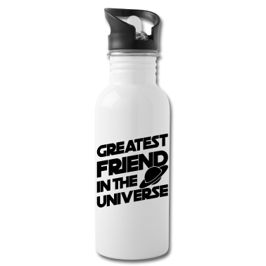Beste Freunde Geschenke Trinkflasche - Beste Freunde BFF