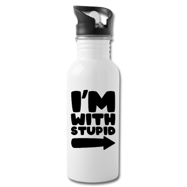 Beste Freunde Geschenke Trinkflasche - Beste Freunde BFF