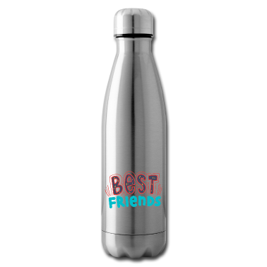 Beste Freunde Geschenke Trinkflasche - Beste Freunde