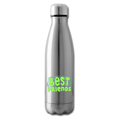 Beste Freunde Geschenke Trinkflasche - Beste Freunde