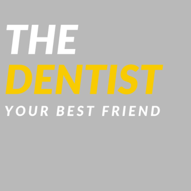 Motiv Der Zahnarzt. Dein bester Freund