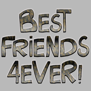 Motiv Beste Freunde