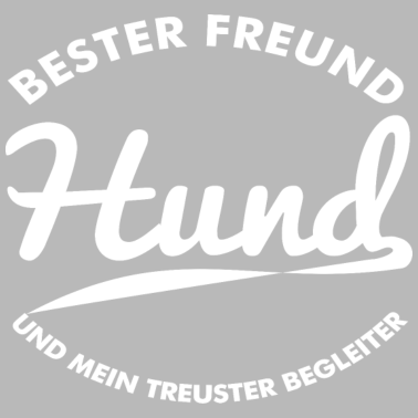 Motiv HUND BESTER FREUND