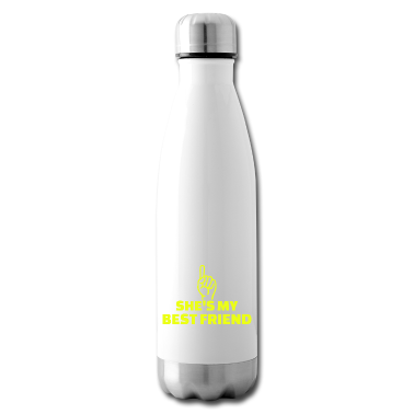 Beste Freunde Geschenke Trinkflasche - Beste Freunde