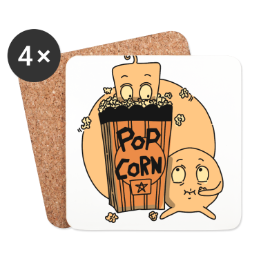 Beste Freunde Geschenke Untersetzer - Beste Freunde