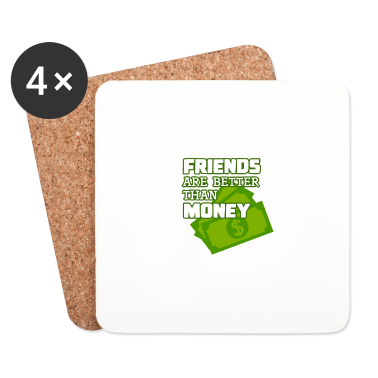 Beste Freunde Geschenke Untersetzer - Beste Freunde