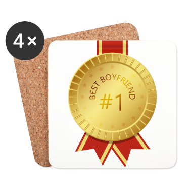 Beste Freunde Geschenke Untersetzer - Bester Freund