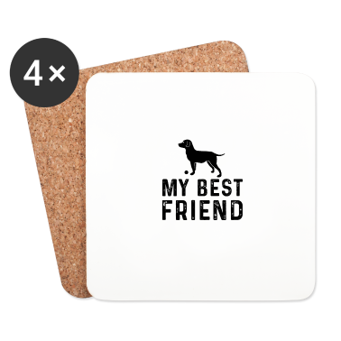 Beste Freunde Geschenke Untersetzer - Mein bester Freund